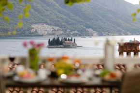 Perast Venetian Jewel House - Stunning View